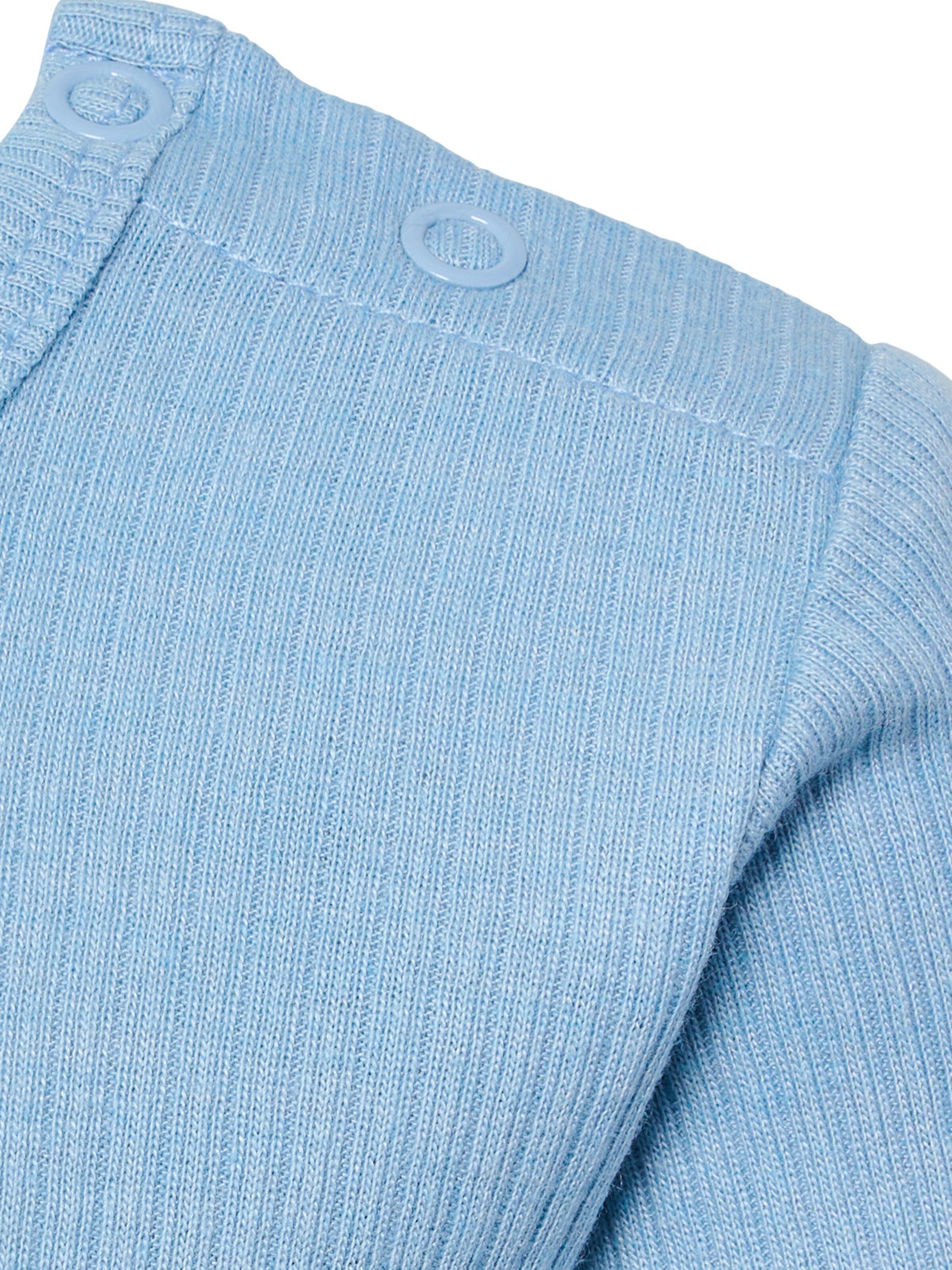 Hummel Sparkedragt/Body 'Rene' i blå