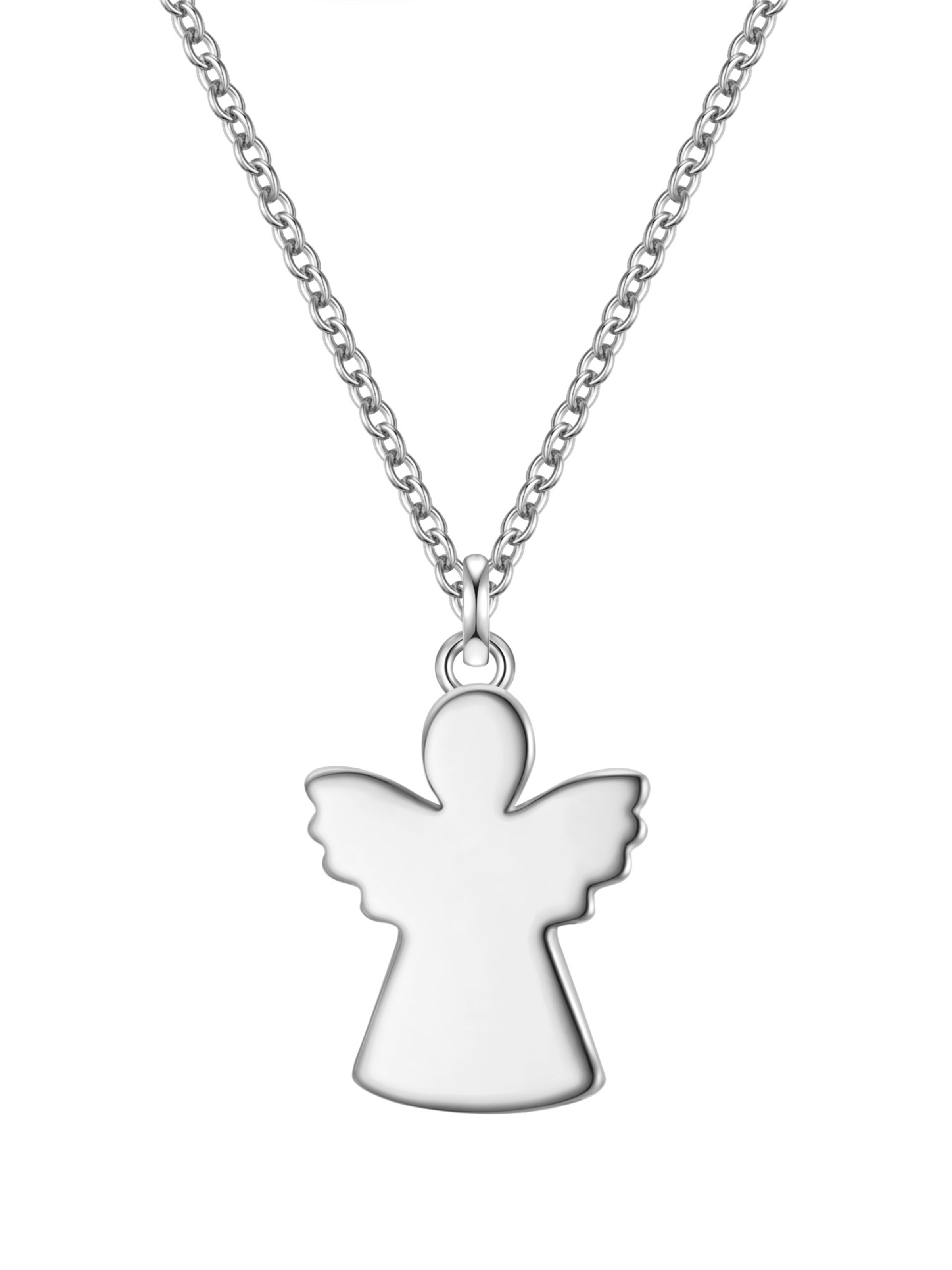 Glanzstücke München - Cadena en plata: frente