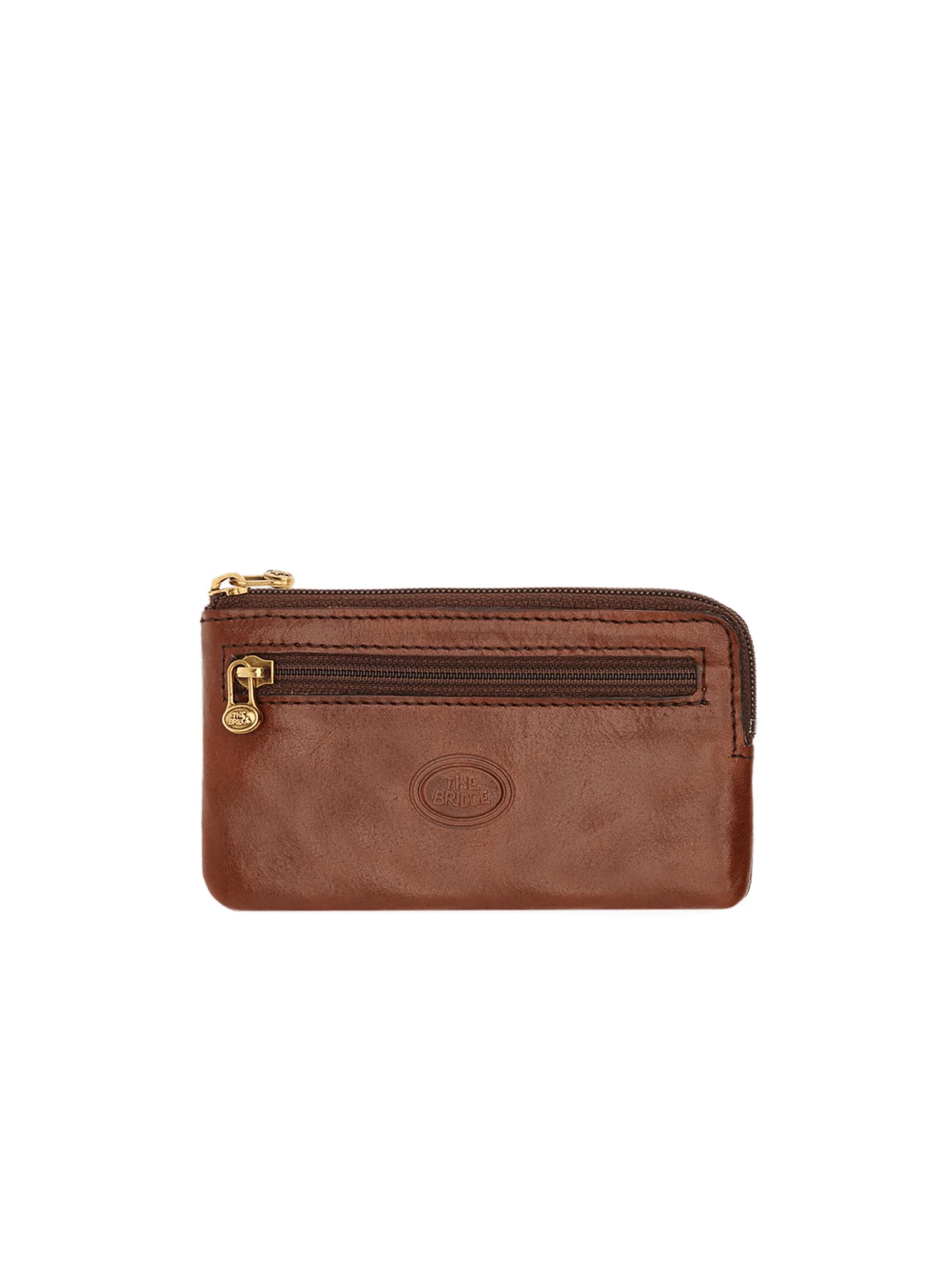 The Bridge Key Ring in One size in Brown, Item view