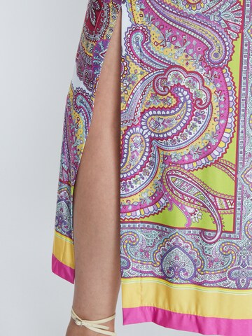 Ana Alcazar Kleid ' Ridara ' in Mischfarben