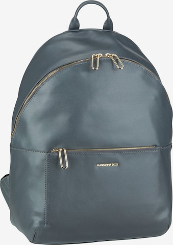 MANDARINA DUCK Backpack ' Luna ' in Grey: front