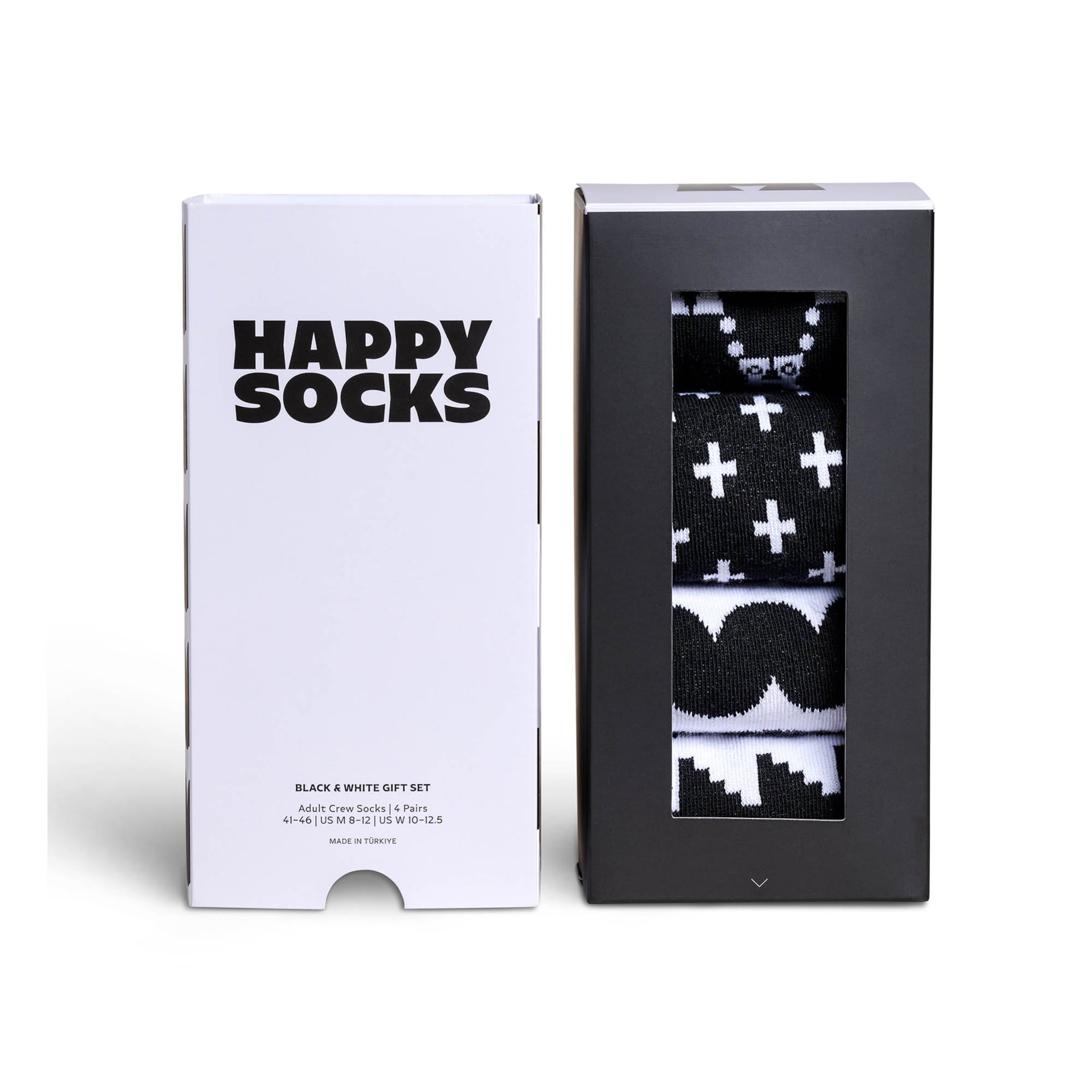 Chaussettes Happy Socks en mélange de couleurs