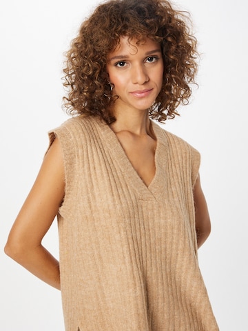 ICHI Sweater 'Kamara' in Beige