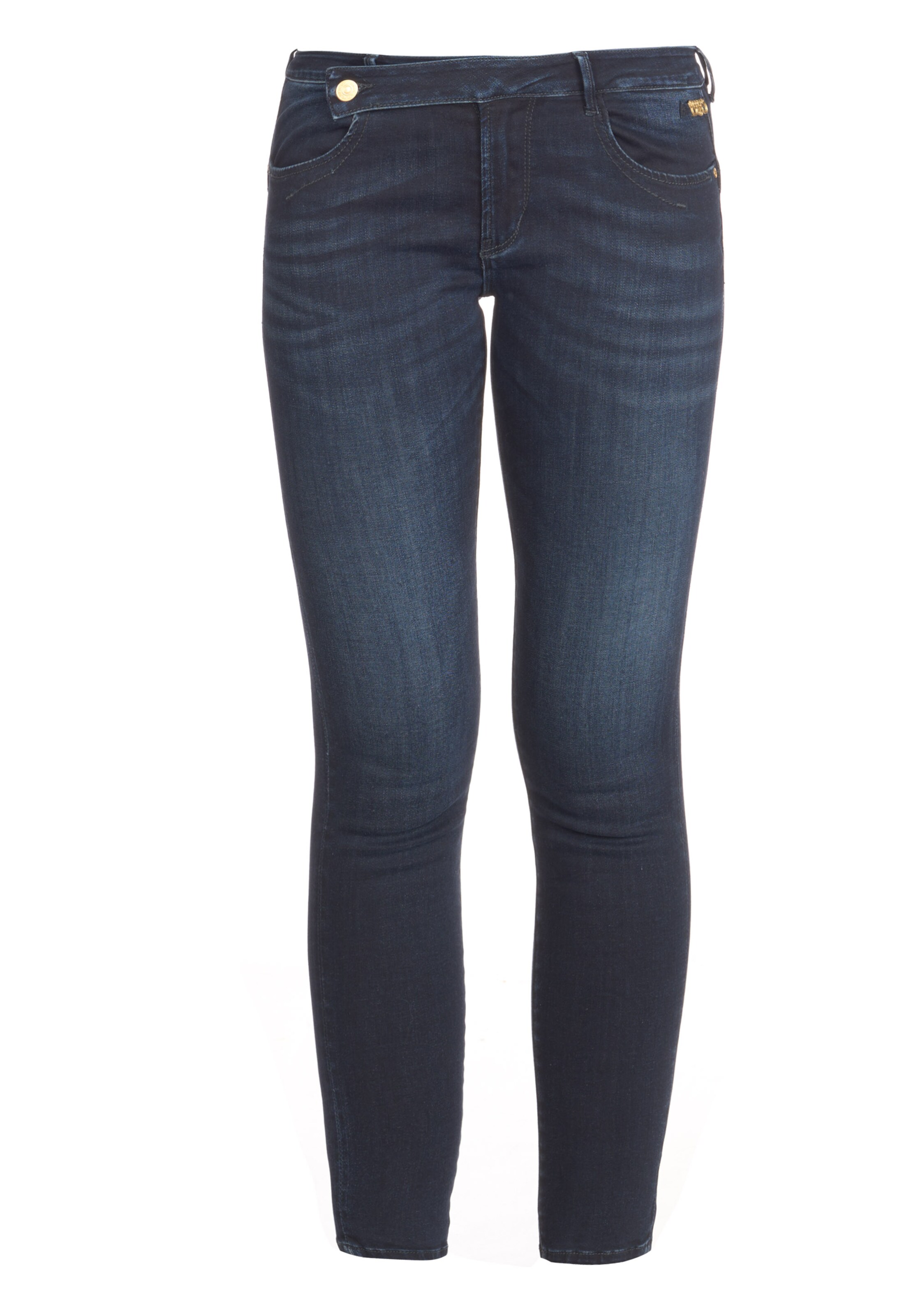 Le Temps Des Cerises Regular Jeans 'Pulpc' in Blue: front