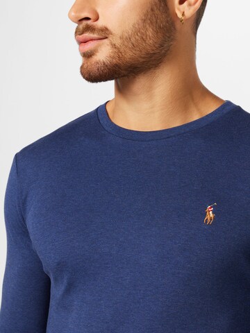 Coupe regular T-Shirt Polo Ralph Lauren en bleu