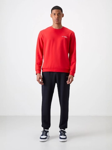 Tommy Life Joggingpak in Rood