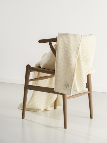 Cradle Studio Tæpper 'Cosy Occasion Oversize' i gul: forside