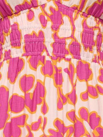 ONLY Kjole 'ONLAuri' i pink