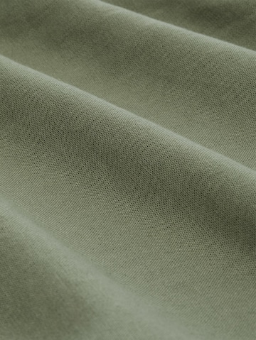 TOM TAILOR DENIM Loosefit Nadrág - zöld