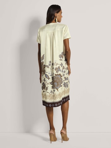 Robe MADELEINE en blanc