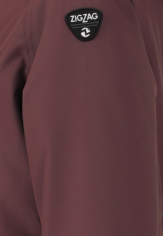 ZigZag Athletic suit 'Vally' in Purple