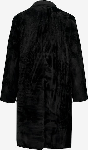 Ulla Popken Winter Coat in Black