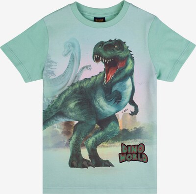 Dino World T-Shirt in mischfarben, Produktansicht