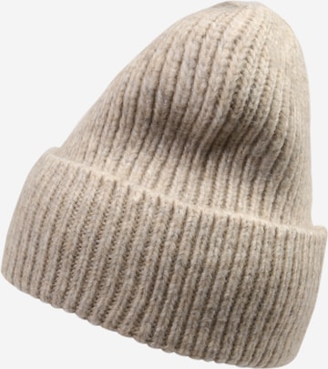 LeGer by Lena Gercke Beanie 'Emely' in Beige: front