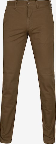 Suitable Chino trousers 'Sartre' in Grey: front
