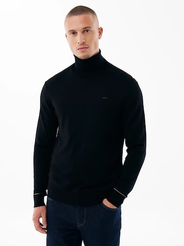 MEXX Sweatshirt i sort: forside