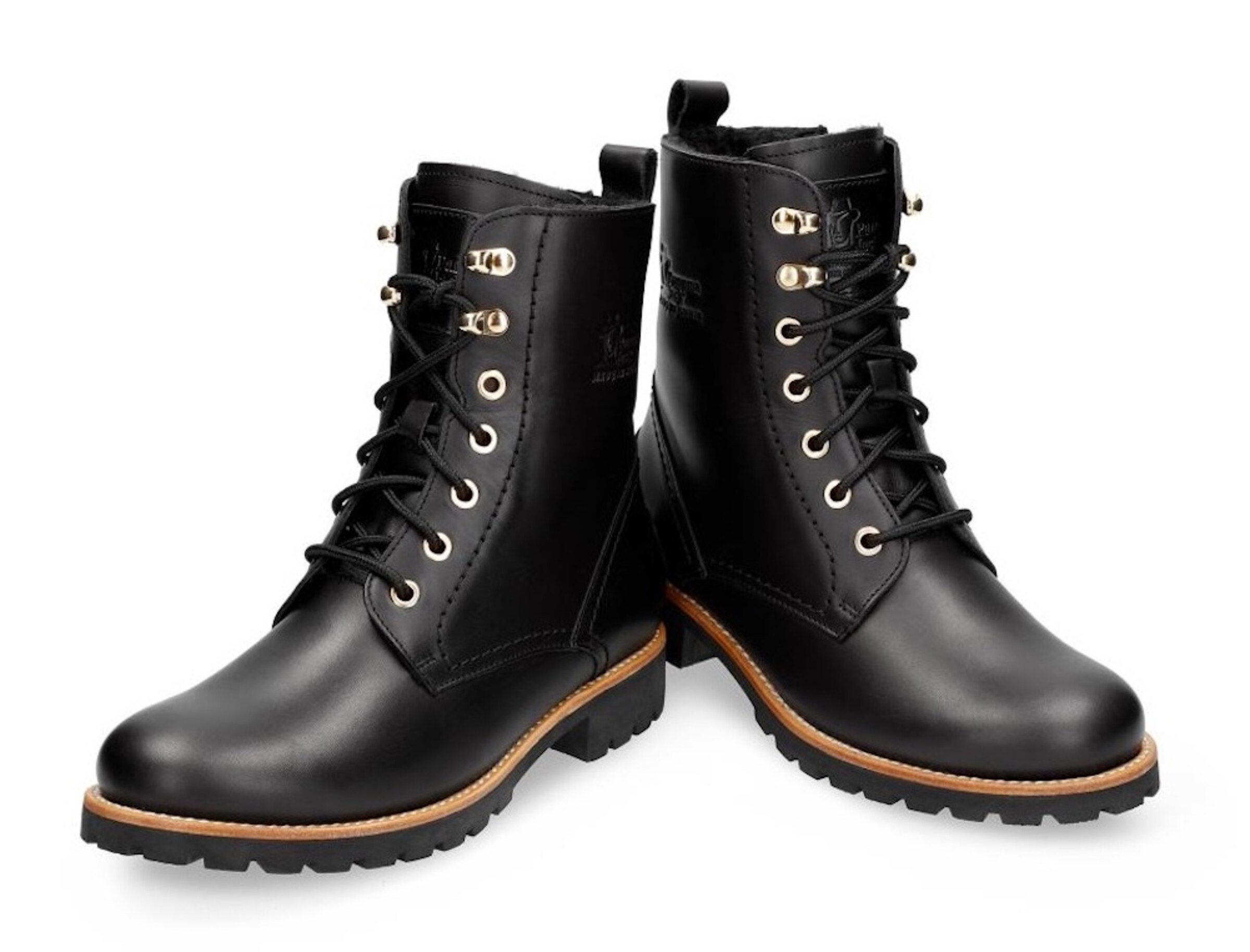 PANAMA JACK Stiefelette in Schwarz