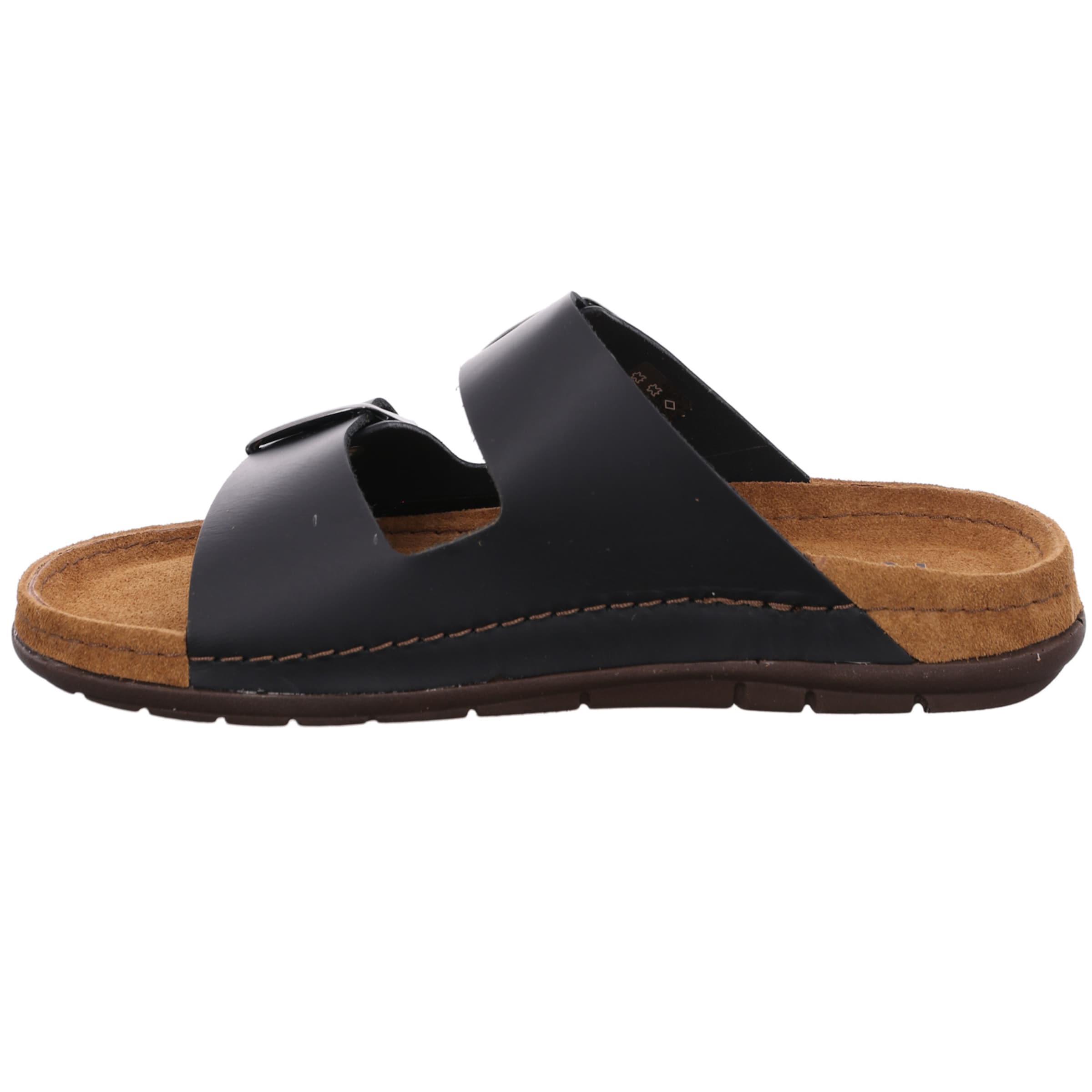 ROHDE Mules in Black