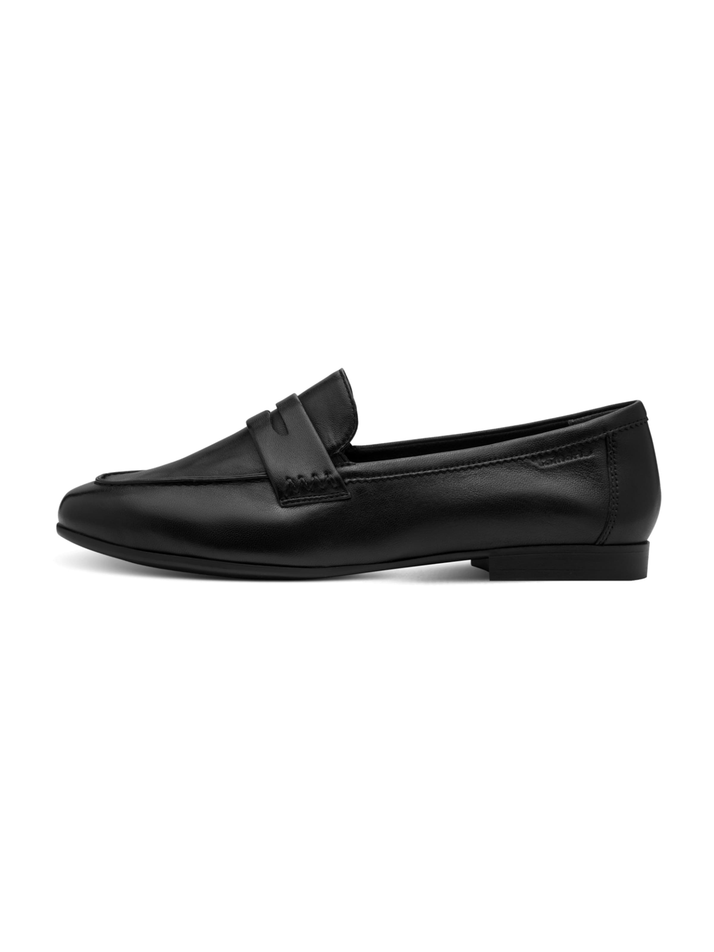Chaussure basse Tamaris en noir