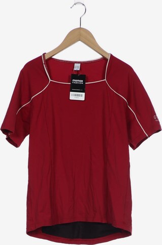 GORE WEAR T-Shirt XL in Rot: predná strana