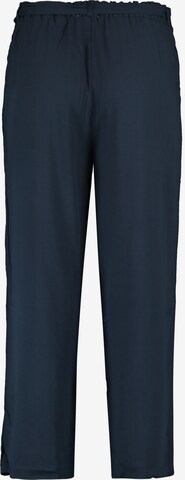 Hailys Regular Pants 'Br44itney' in Blue