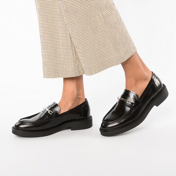 VAGABOND SHOEMAKERS - Sapato Slip-on 'Alex' em preto: frente
