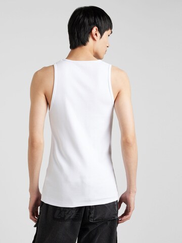 Maglietta 'LIFTY' di DIESEL in bianco
