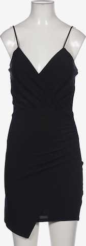 Missguided Kleid S in Schwarz: predná strana