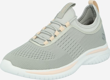 Dockers by Gerli Platform trainers in Grey: front