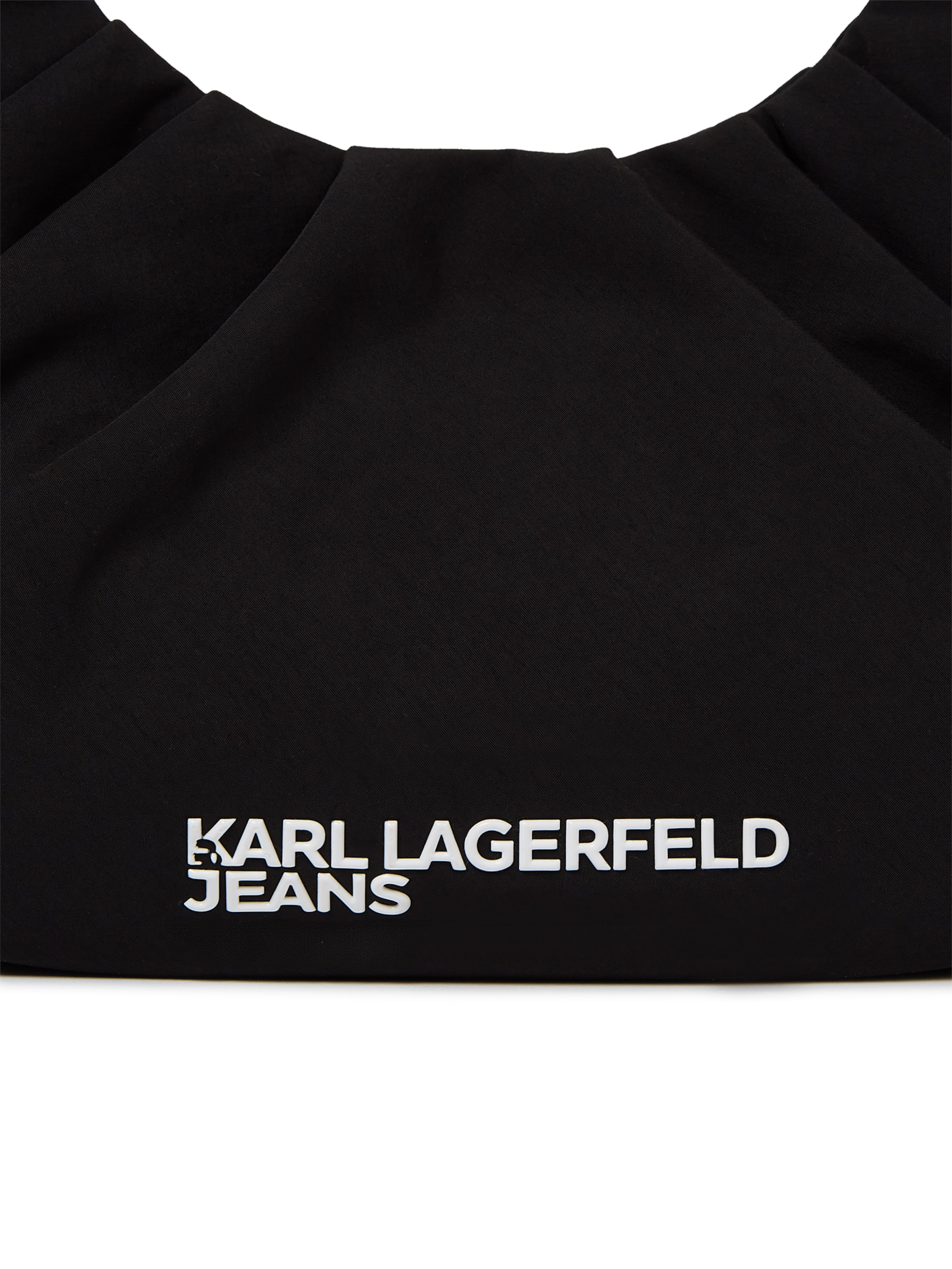 KARL LAGERFELD JEANS Τσάντα ώμου σε μαύρο