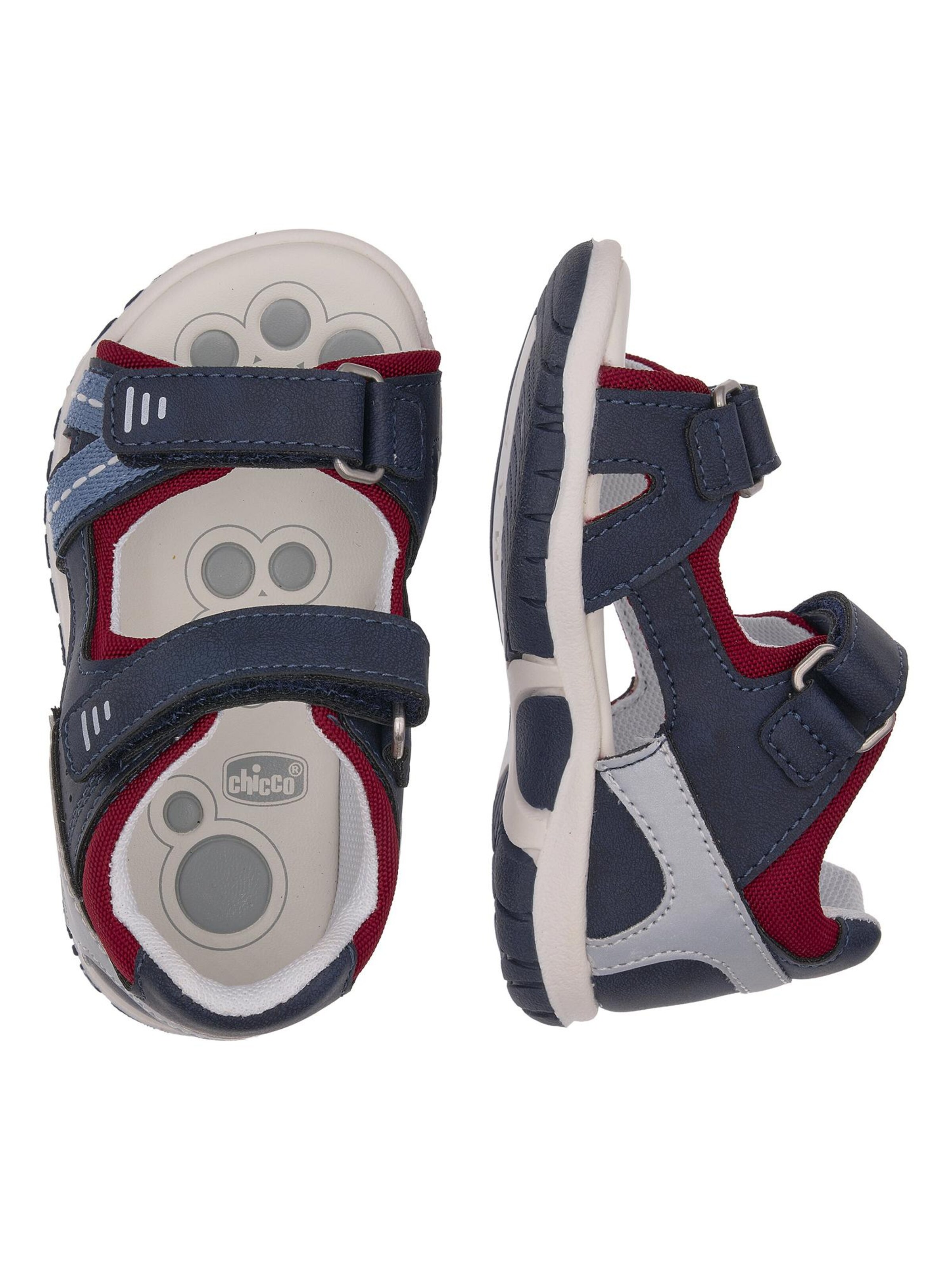 Chicco Nyitott cipők 'Felce' - kék