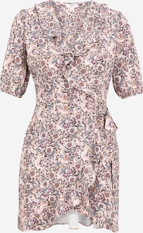 River Island Petite Dress in Pink: front