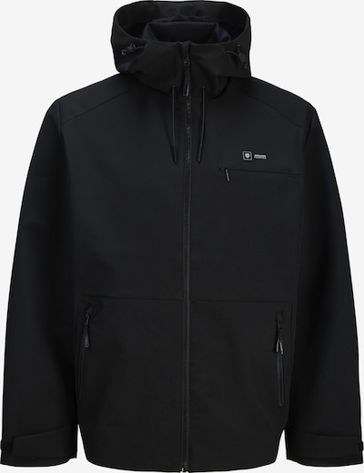 Demisezoninė striukė 'JPRBLAASPEN' iš JACK & JONES, spalva – juoda, Prekių apžvalga