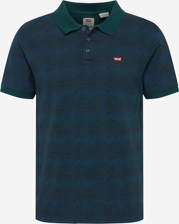 LEVI'S ® Shirt 'Housemark Polo' in Grün: predná strana