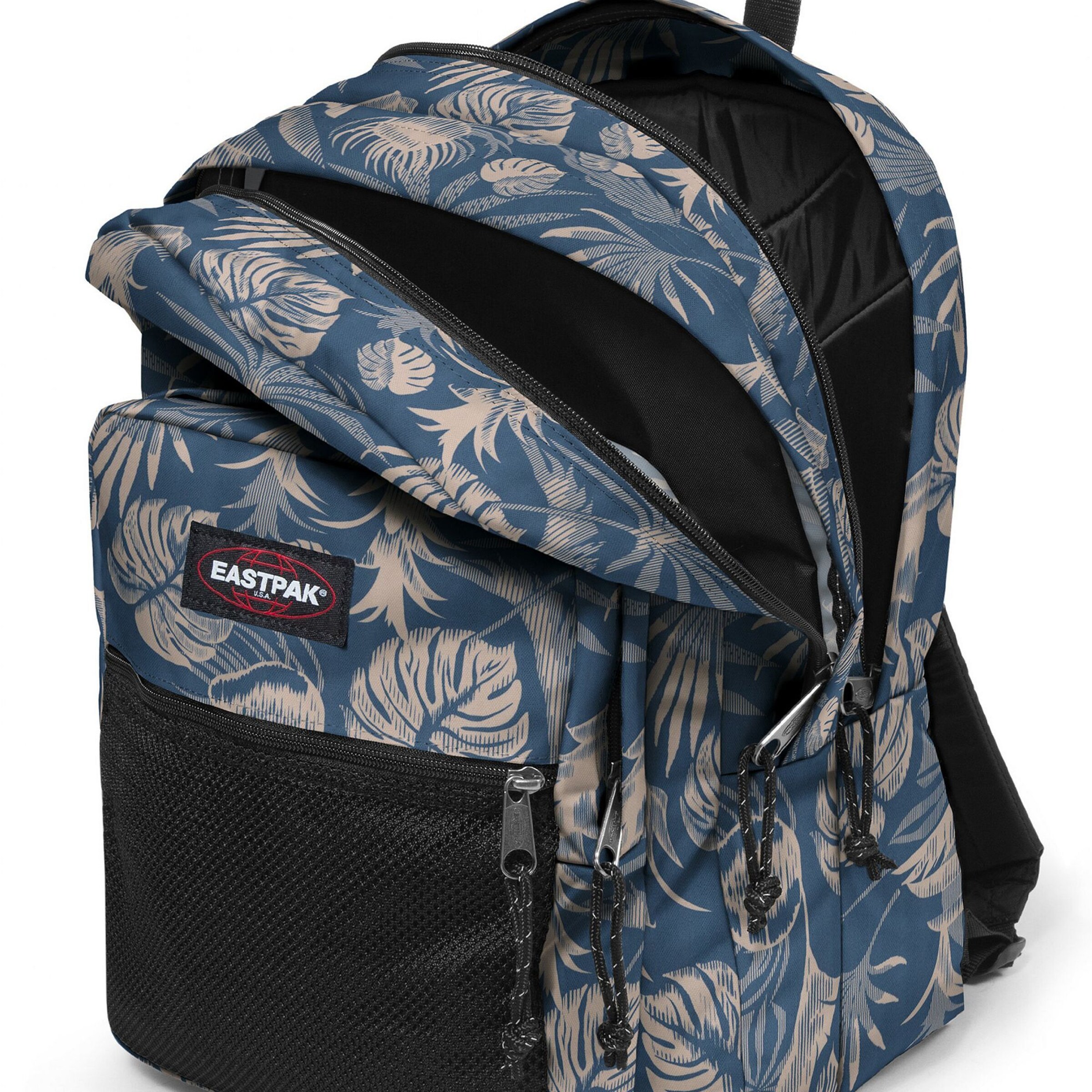 EASTPAK Backpack 'Pinnacle' in Blue