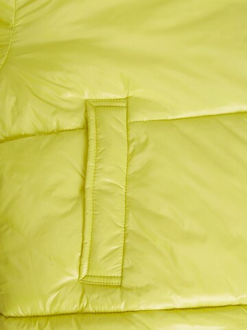 JJXXZimska jakna 'Beany' - žuta boja