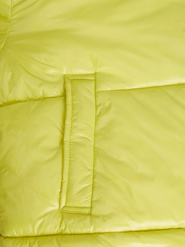 JJXX Zimní bunda 'Beany' – žlutá