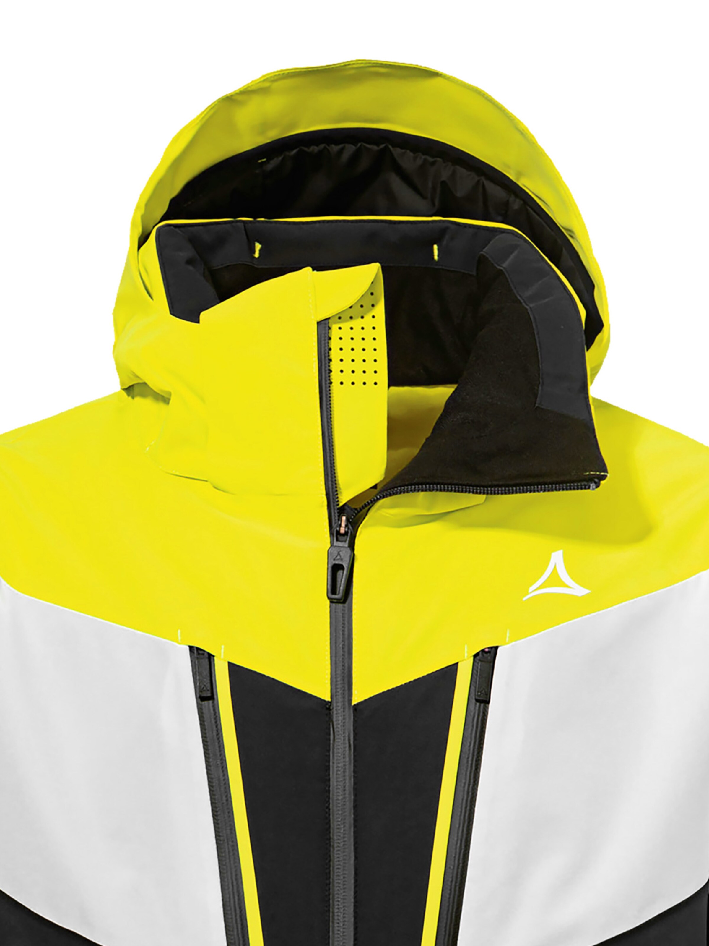 Schöffel - Casaco deportivo 'Hohbiel' em amarelo