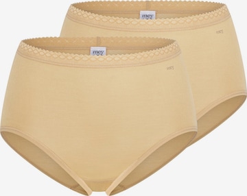 Mey Slip 'Lights' in Beige: Vorderseite
