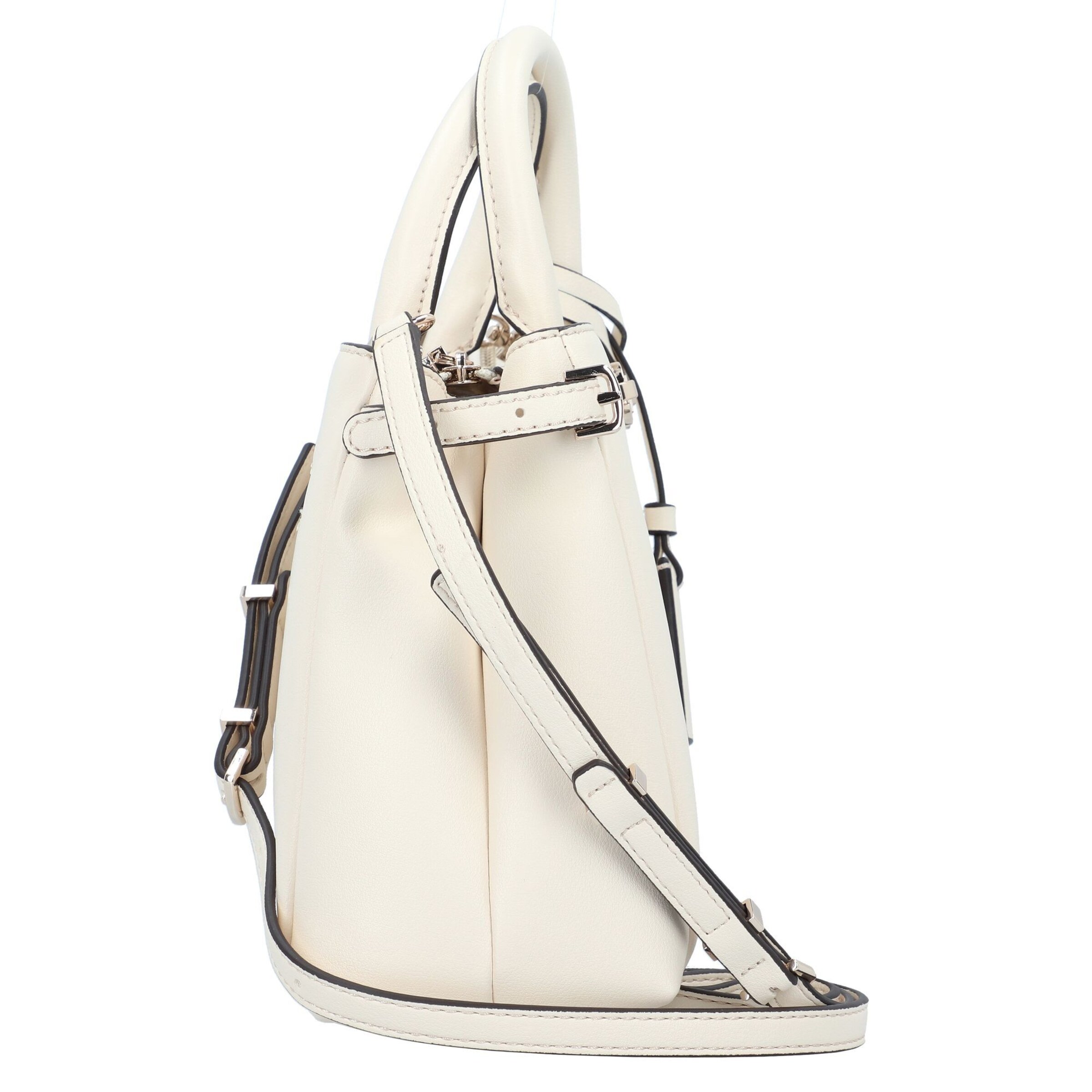 GUESS Handbag 'Lefia' in Beige