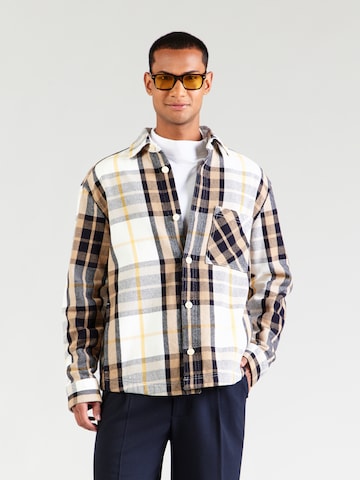 JOOP! Jeans Regular fit Ing - fehér: elől