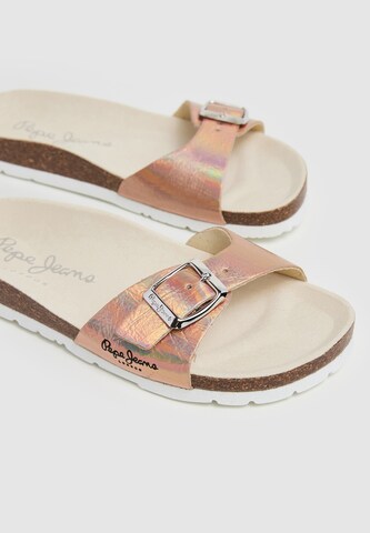 Pepe Jeans Sandalen in Roze
