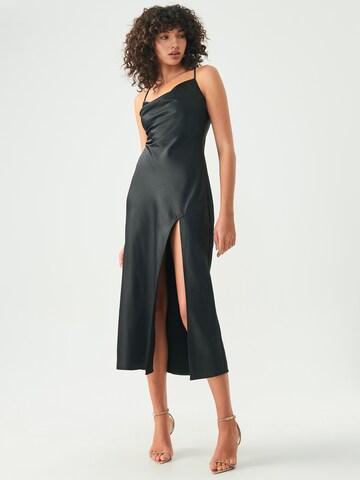 BWLDR Dress 'DOME ' in Black