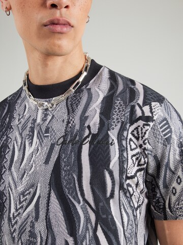 Tricou de la Carlo Colucci pe negru