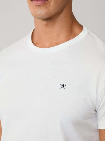 Hackett London Shirt in White
