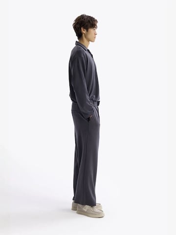 T-Shirt 'T-Shirts' Giesto en gris