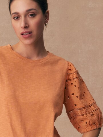 Next T-Shirt in Orange