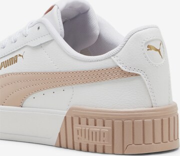 Baskets basses 'Carina 2.0 ' PUMA en blanc