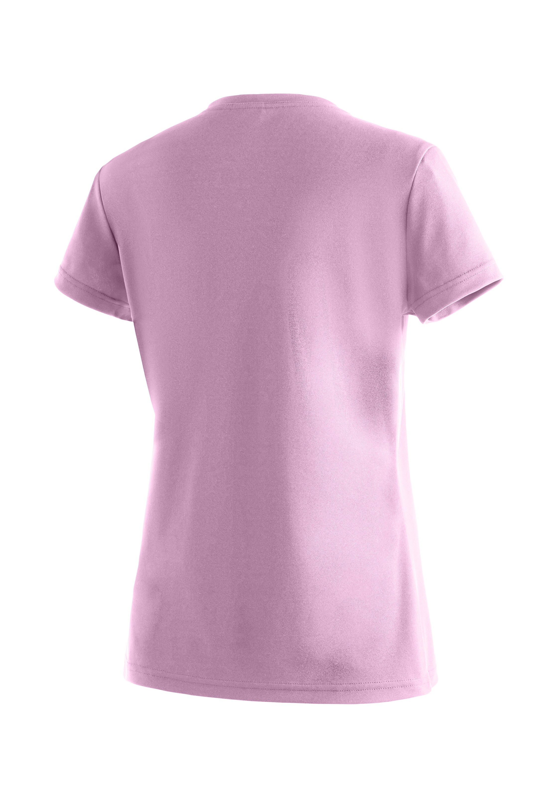 Maier Sports Performance Shirt in Pink