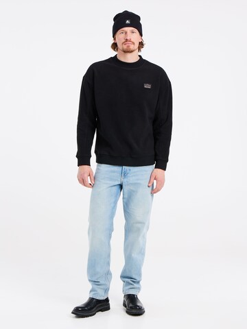 PROTEST Pullover 'PRTTUNGNA'‌‌‌‌‌‌‌‌ in Schwarz